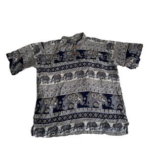 Men’s Elephant shirt